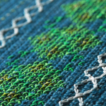 Hygge shawl (Part 11)