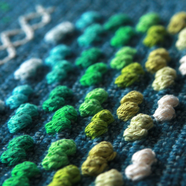 Hygge shawl (Part 12)