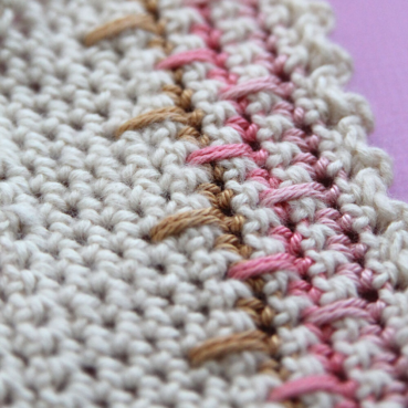 Hygge shawl (Part 13)