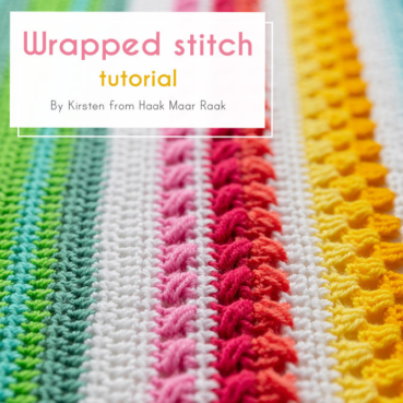 Wrapped stitches