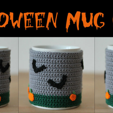 Halloween Mug Cozy