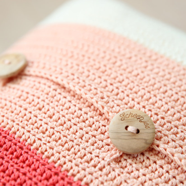 Ta-dah: Het Parallel kussen!