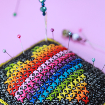 Hygge Pincushion