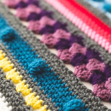 Shell Stitch tutorial