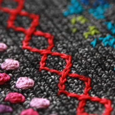 Surface crochet tutorial