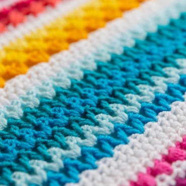 V-stitch tutorial