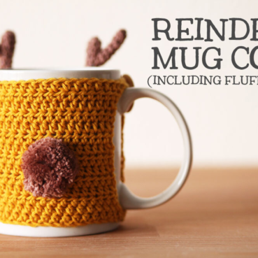 Reindeer Mug Cozy