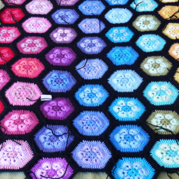 Blankets, blankets, blankets!