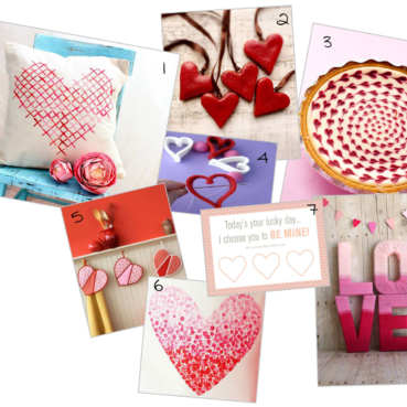 Pretty pins #10 Valentine's day!