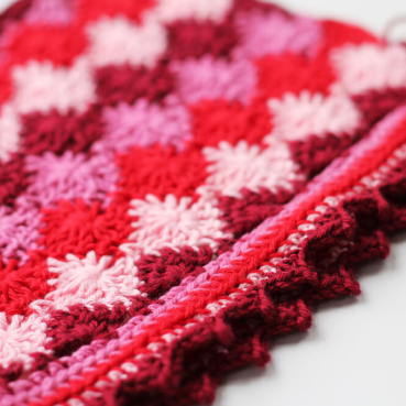 WIP: Ik maak de Catherine Wristies