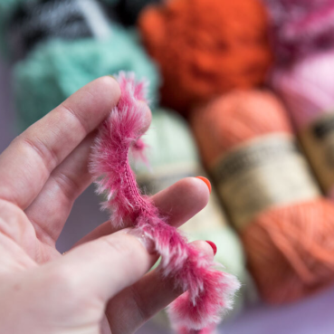 Happy mail day: Furry Tales!