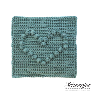 Last dance on the beach – Week 7 – Hartjesmotief