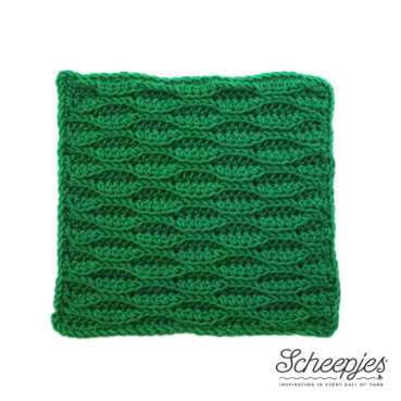 Last dance on the beach – Week 12 – Klein Golfjesmotief