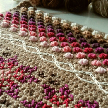 Hygge CAL: mijn favoriete kleurencombinaties