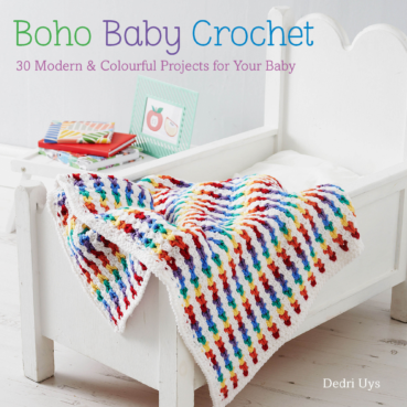 Book review: Bold Baby Crochet + giveaway (Closed)