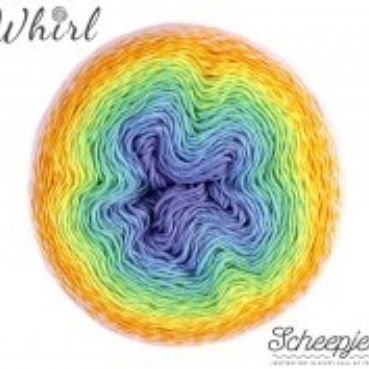 Whirl: A colourful dilemma