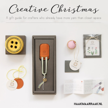 A Creative Christmas gift guide
