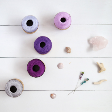 Ombre: vijf tinten vrolijkheid