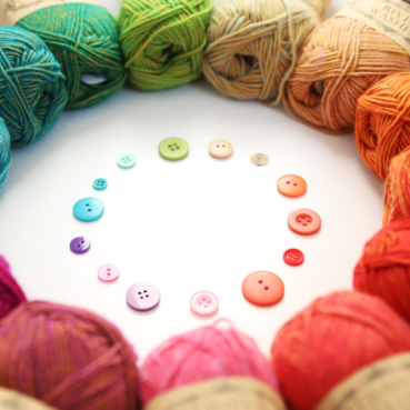 Rainbow in the making