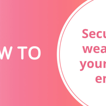 How do you weave in your yarn ends?