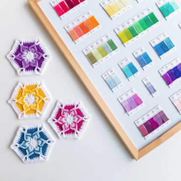 The rainbow is out of the box