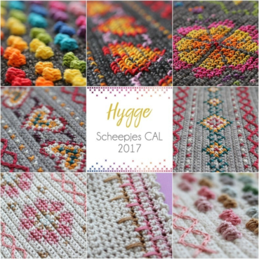 Hygge CAL: De nieuwe Scheepjes CAL van 2017!