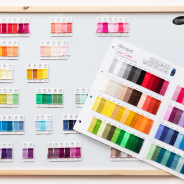 Catona to Colour Crafter conversion table