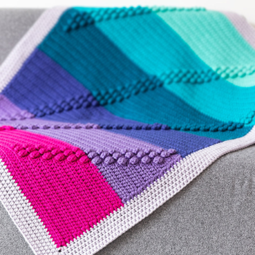 Ta-dah: The Bobble Track Play Blanket