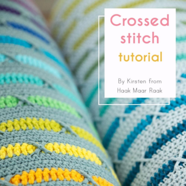 X-stitch tutorial