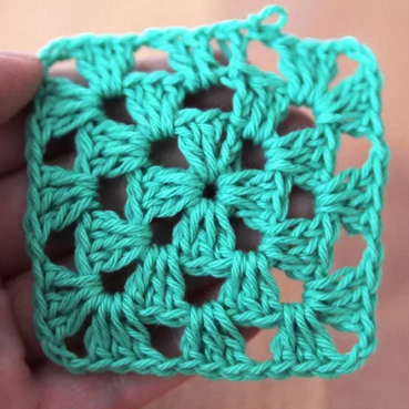 Granny Square Haken: Stap-voor-Stap Tutorial + Patroon