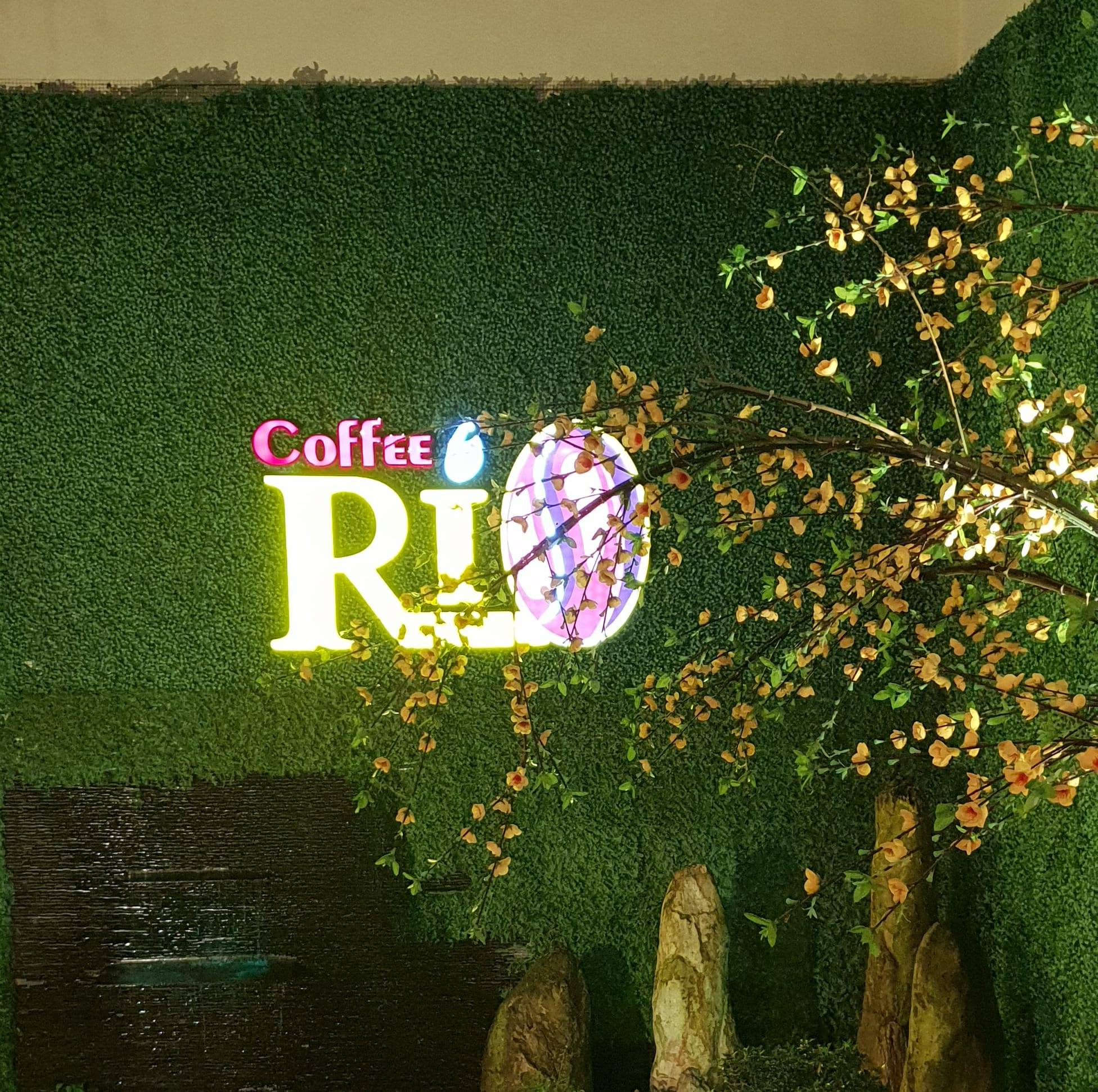Nhà hàng Rio Coffee Chuẩn vị Cà phê & Trà