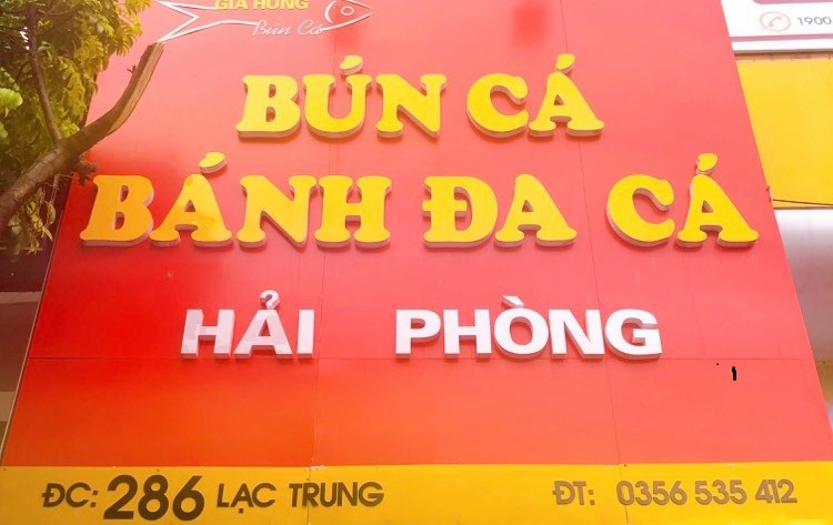 Bún Cá Lạc Trung: Khám Phá Hương Vị Đặc Trưng Quận Hai Bà Trưng, Hà Nội