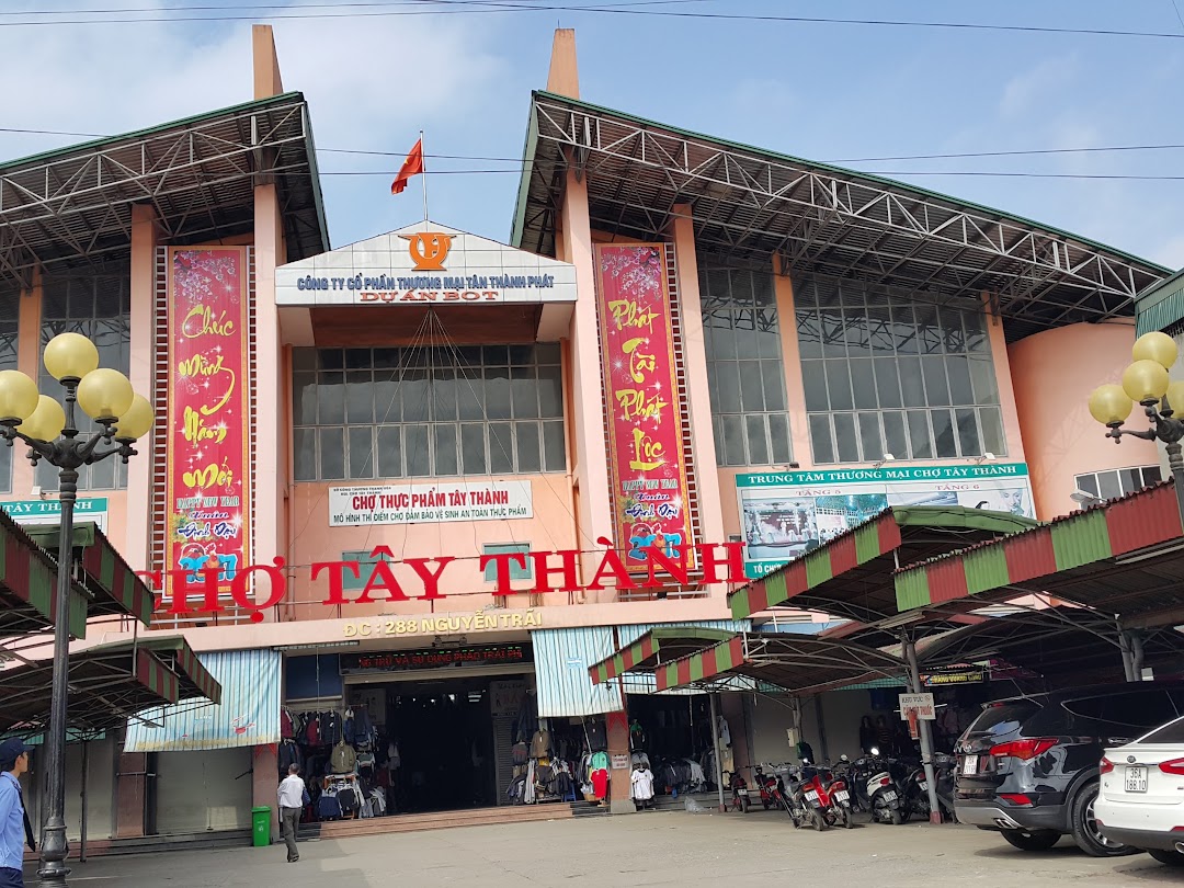 Khám phá Chợ Tây Thành, Thanh Hóa | Mytour.vn