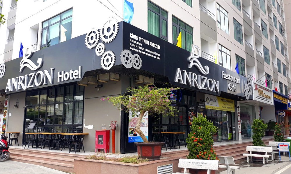 Khách Sạn Anrizon Nha Trang - Khánh Hòa - Giá tốt nhất