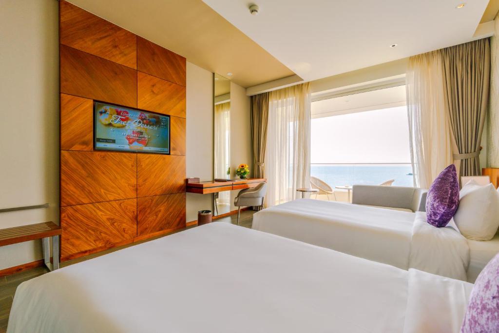 Hình ảnh phòng Classic Ocean View - Twin Bed