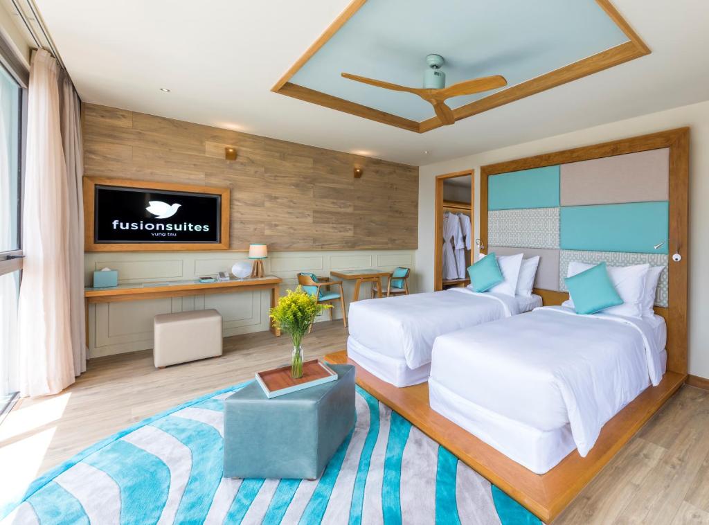 Hình ảnh phòng Suite Twin Ocean View