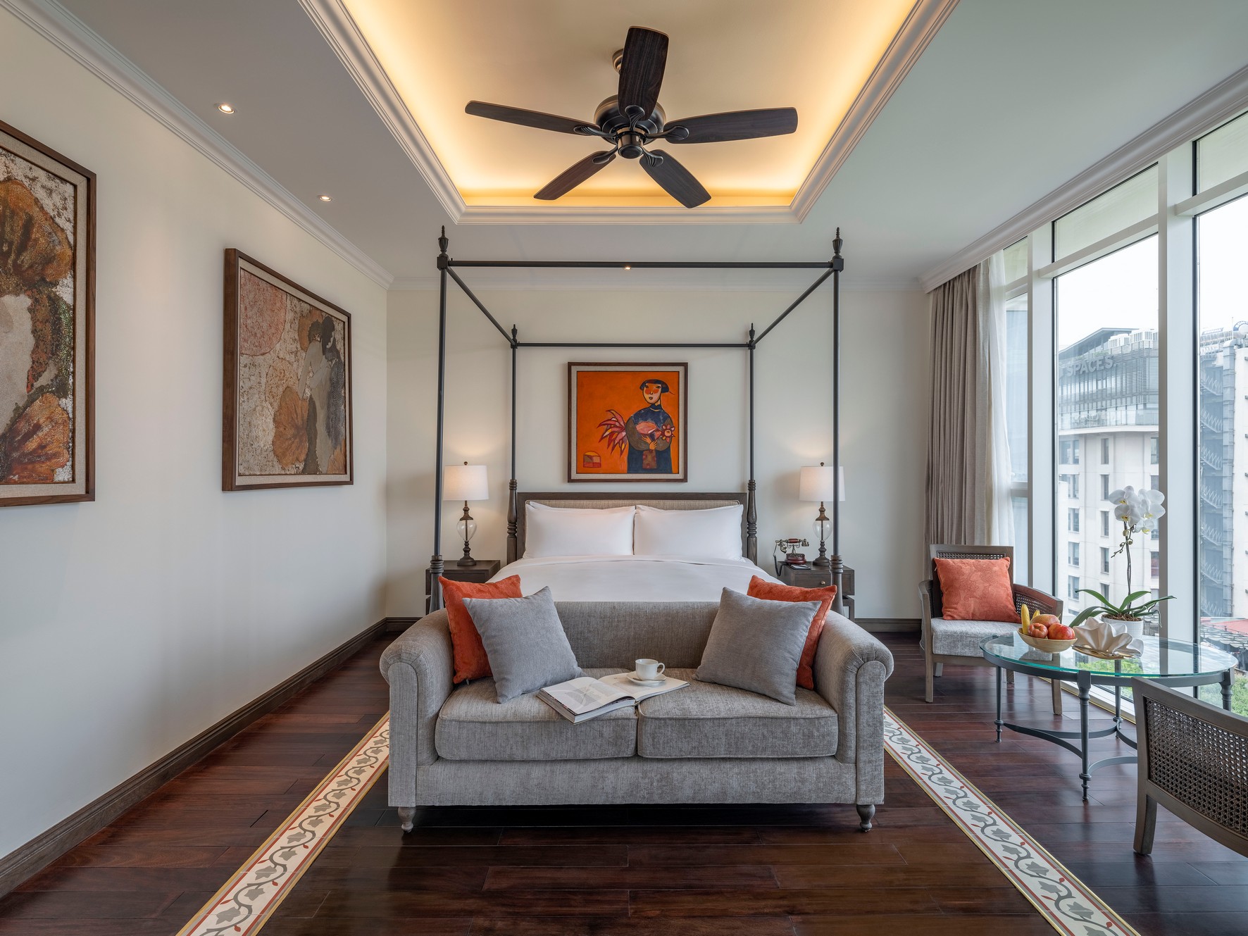 Hình ảnh phòng Executive Suite