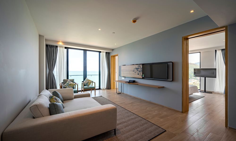 Hình ảnh phòng Premier Suite Ocean