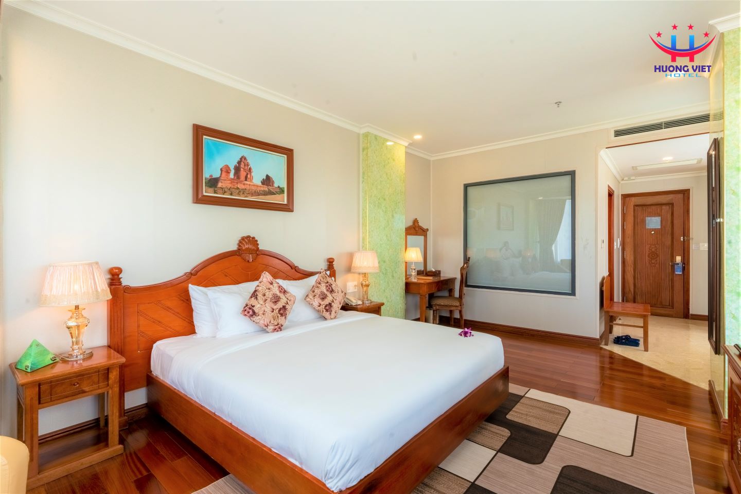 Hình ảnh phòng Deluxe Double Room With Port View