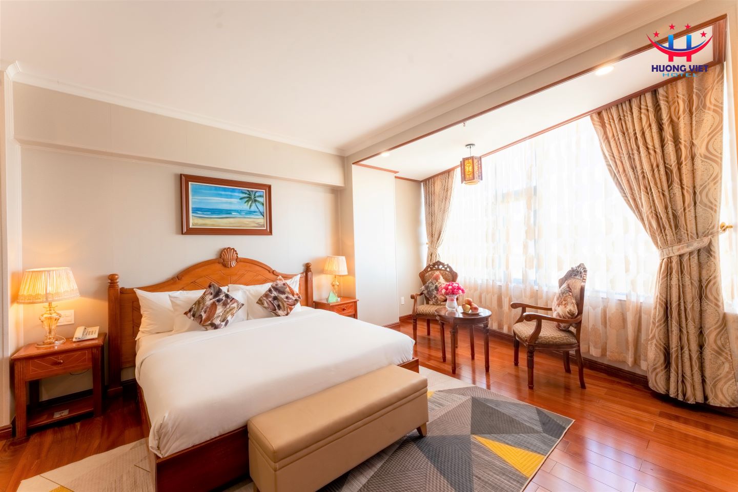 Hình ảnh phòng Luxury Double Room With Ocean View