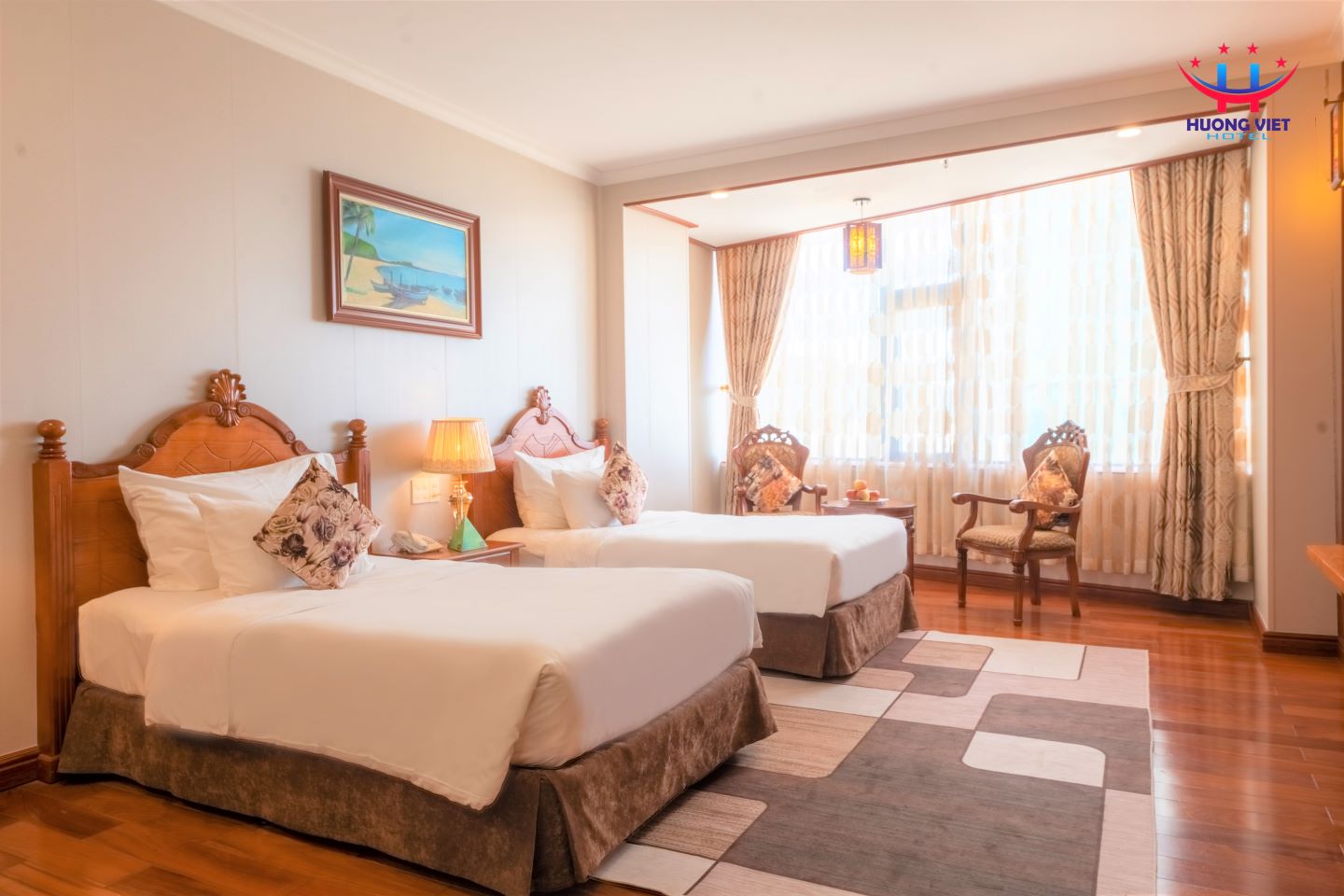 Hình ảnh phòng Luxury Twin Room With Ocean View