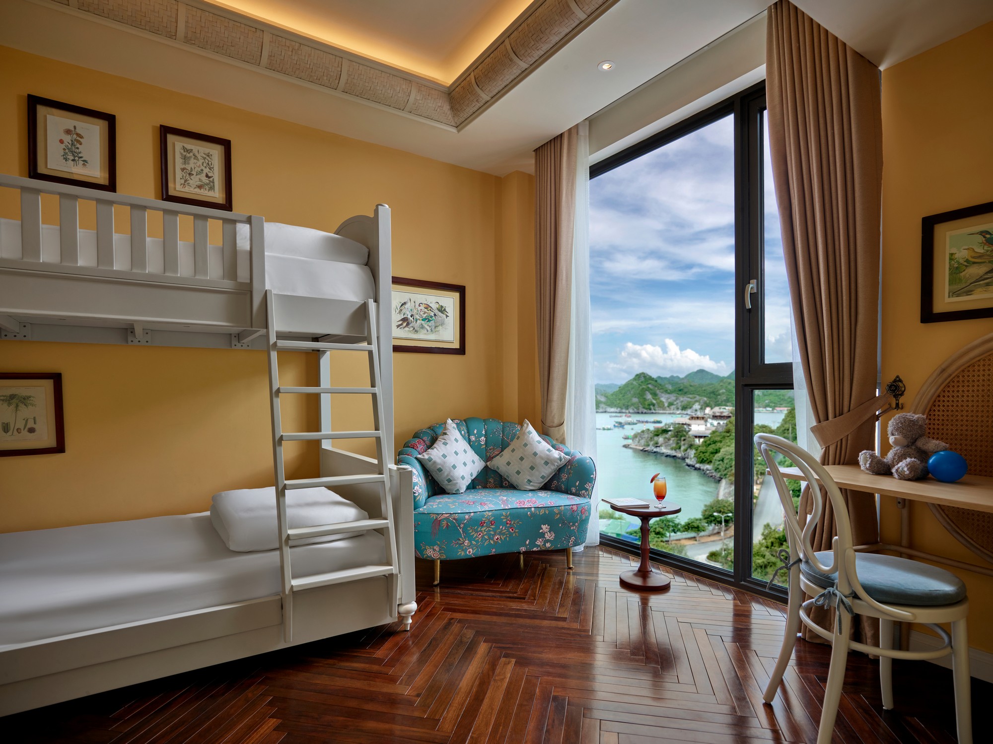 Hình ảnh phòng Phòng Deluxe Suite 