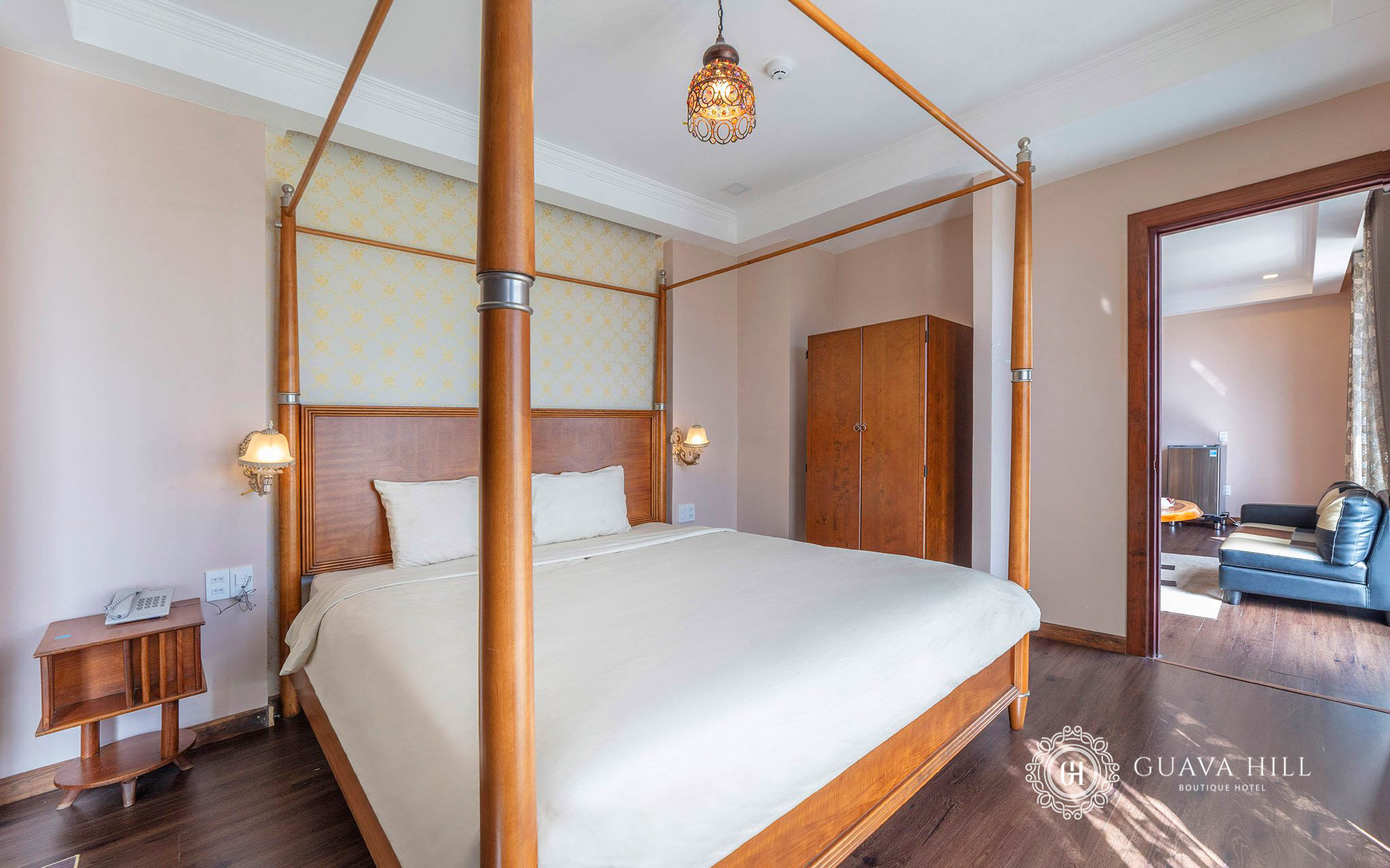 Hình ảnh phòng Family Suite