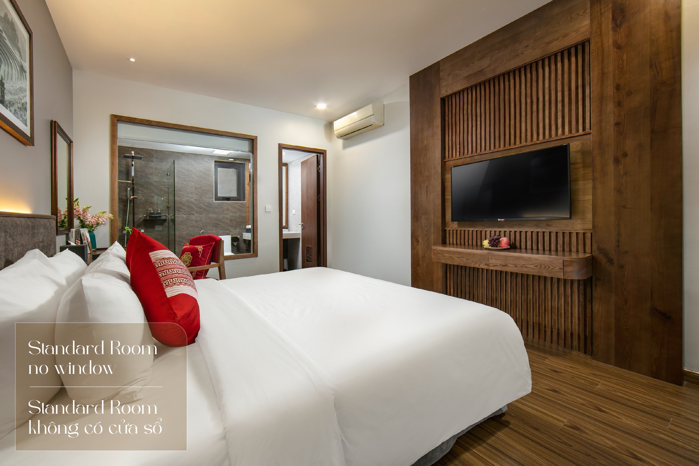 Hình ảnh phòng Standard Double/Twin Room