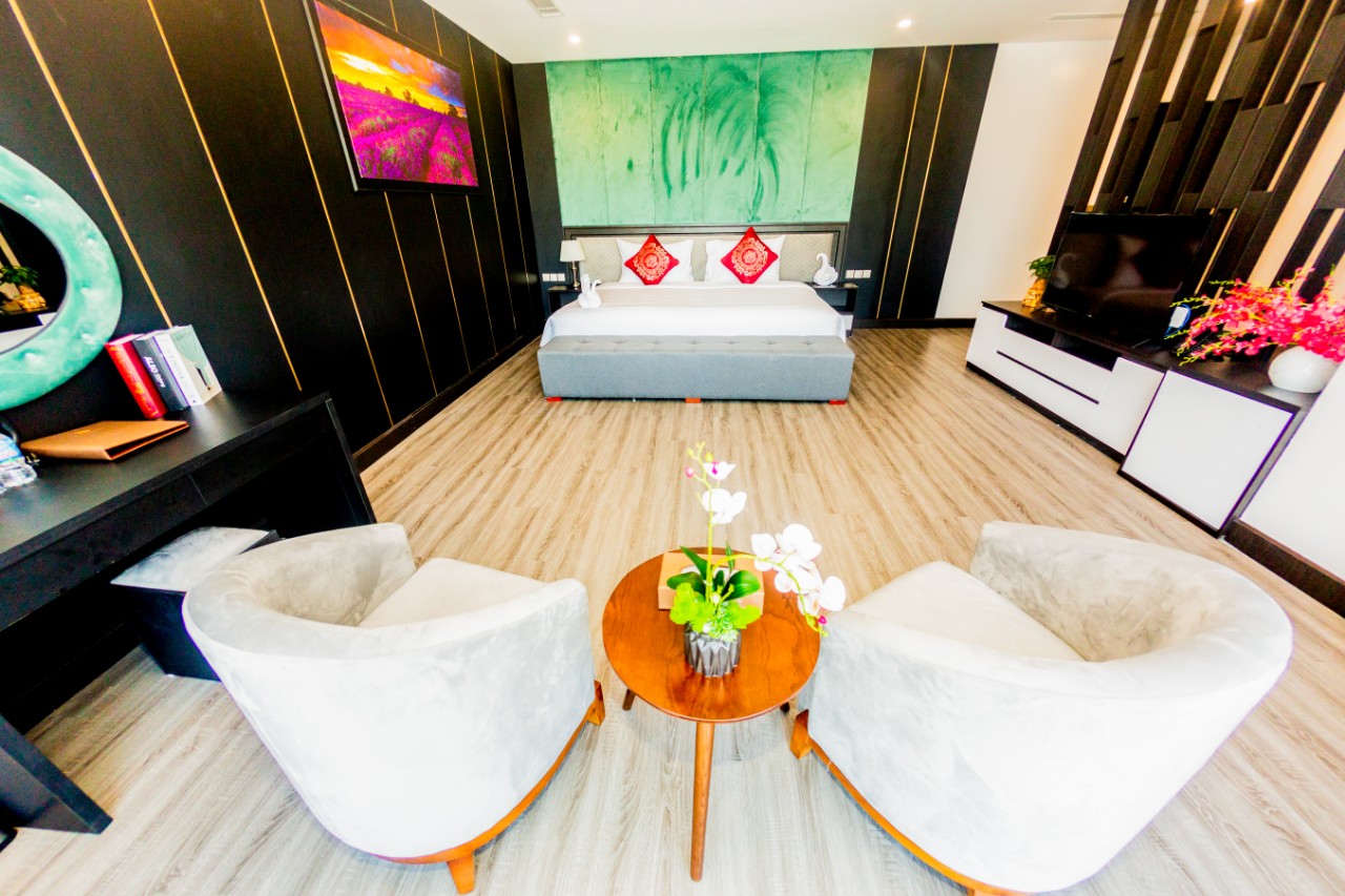 Hình ảnh phòng Grand Suite 