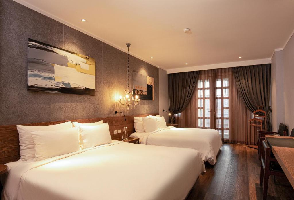 Hình ảnh phòng Family Suite