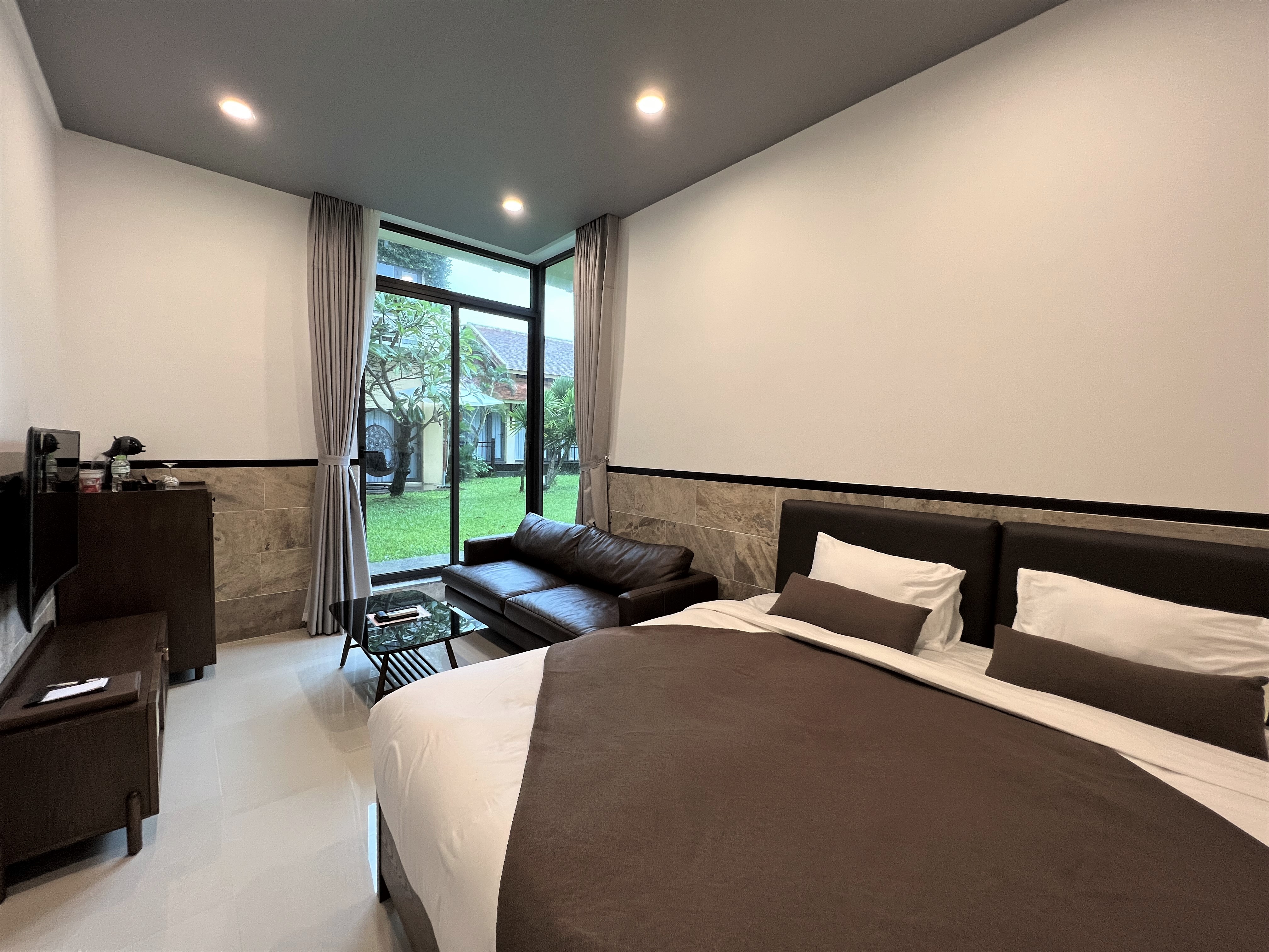 Hình ảnh phòng Superior King Room with Garden View – Onsen Included