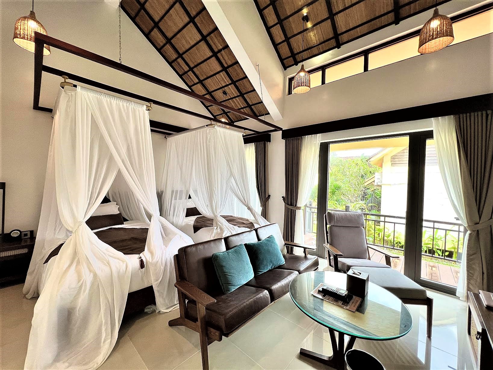 Hình ảnh phòng Villa Twin Room with In Room Steam Sauna - Foot massage, Onsen Included