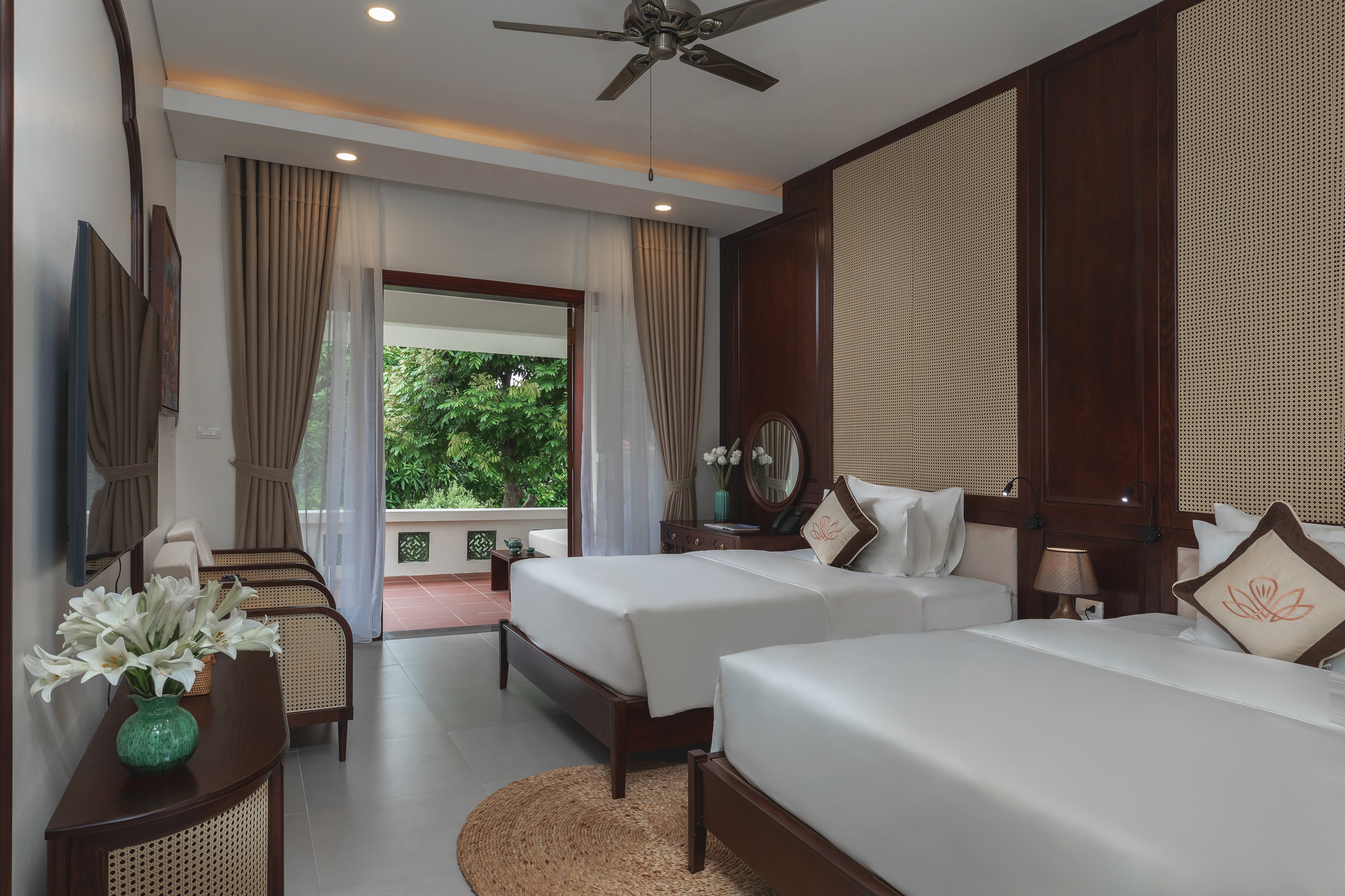 Hình ảnh phòng Bungalow Twin -Spa Inclusive