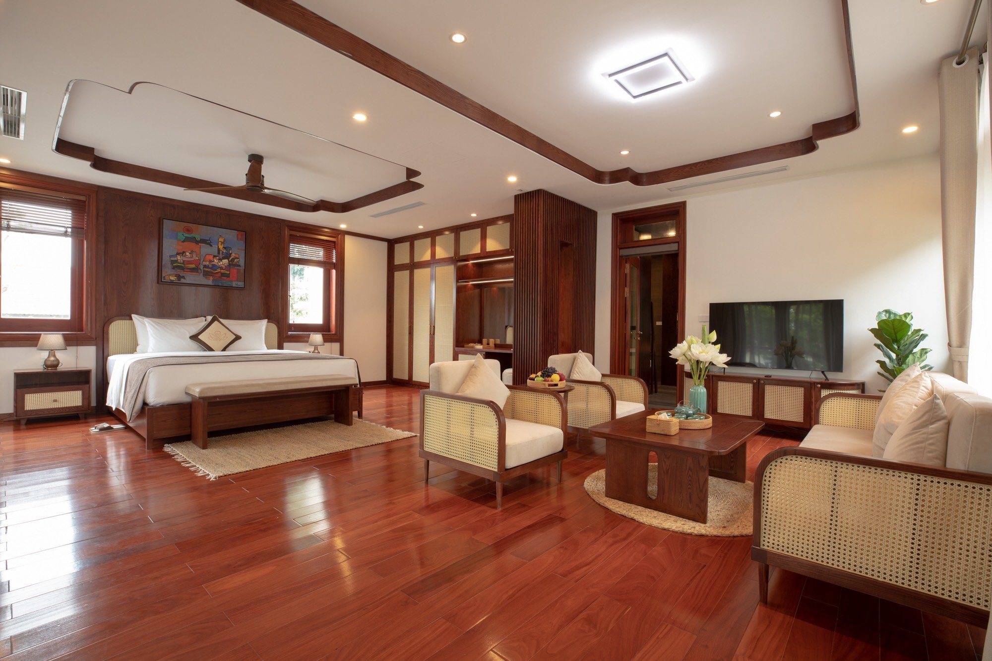 Hình ảnh phòng Suite Double - Spa inclusive